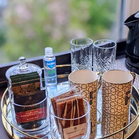 The Franklin 4* Harrogate