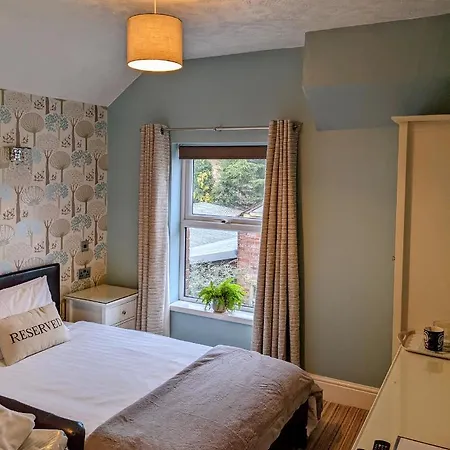 The Franklin Maison d'hôtes 4*