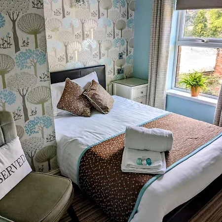 Maison d'hôtes The Franklin