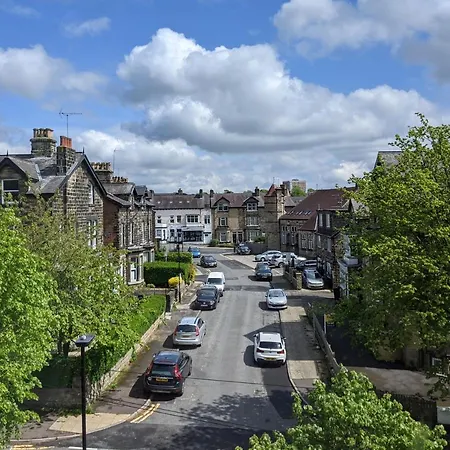 The Franklin Penzion Harrogate