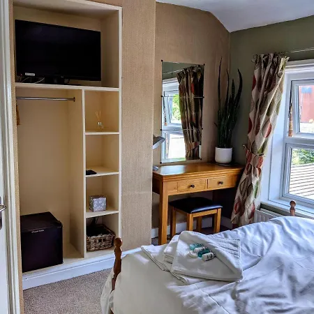 Guest house The Franklin 3*