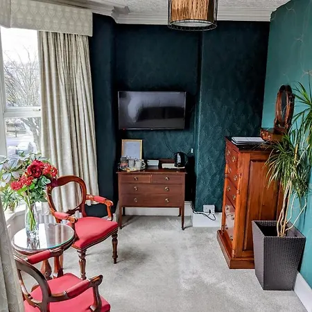 The Franklin Pensión Harrogate