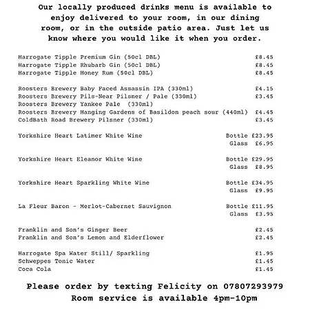 The Franklin Harrogate