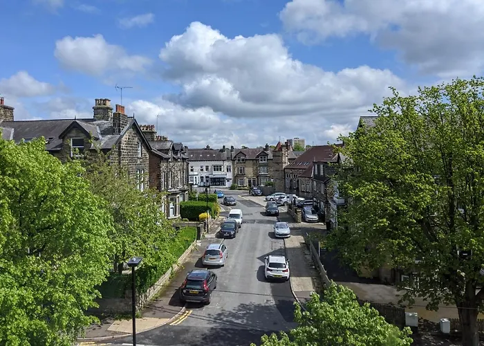 The Franklin Penzion Harrogate