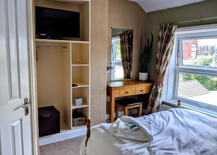 Penzion The Franklin 4*