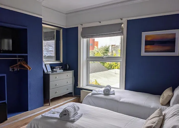 The Franklin Guest house 4*