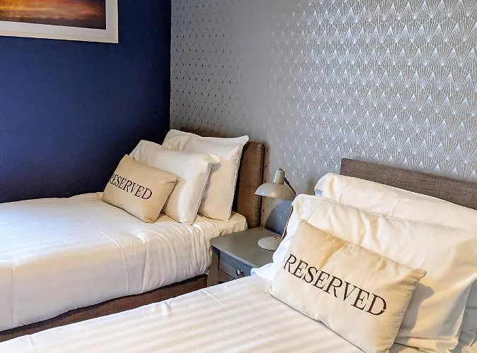 Guest house The Franklin