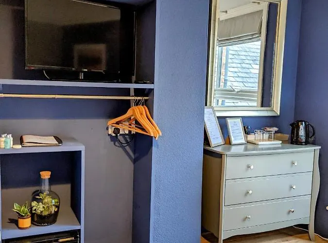 Penzion The Franklin 4*