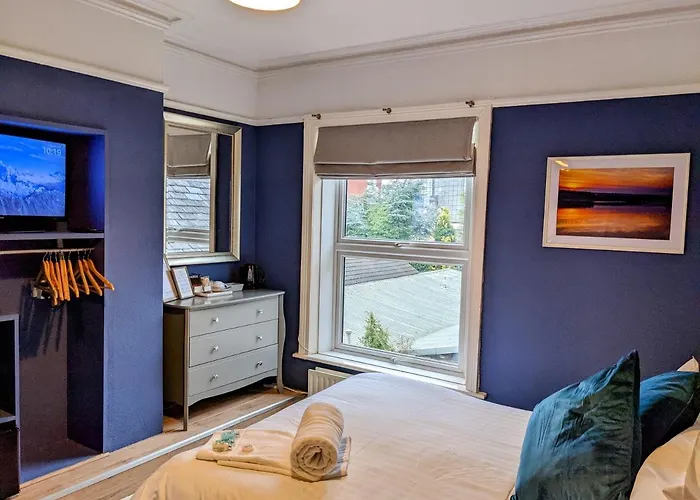 The Franklin Guest house