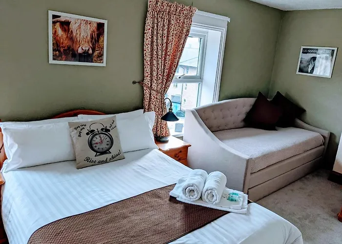 The Franklin Guest house 4*