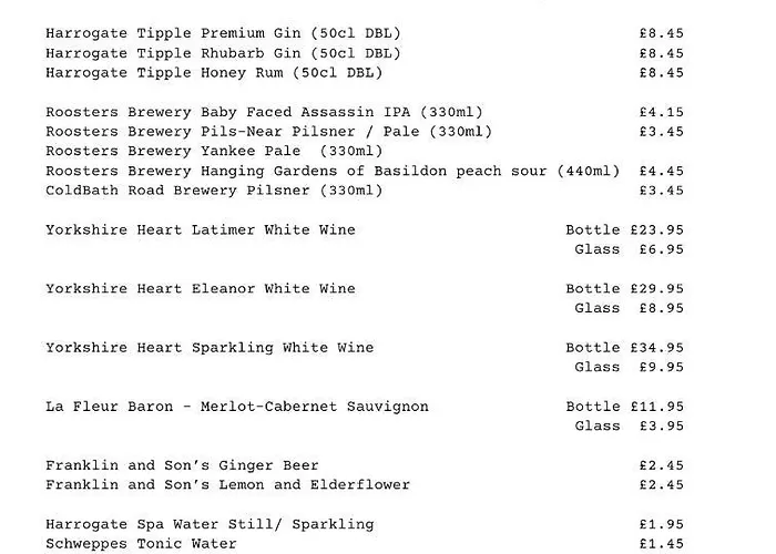 The Franklin Harrogate