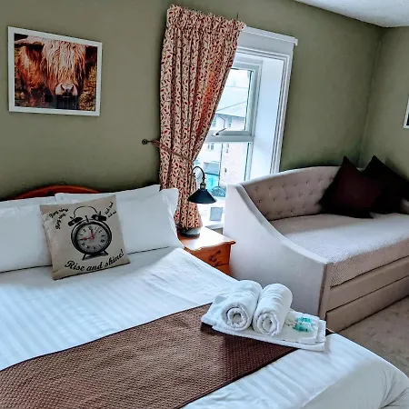 The Franklin Penzion 4*